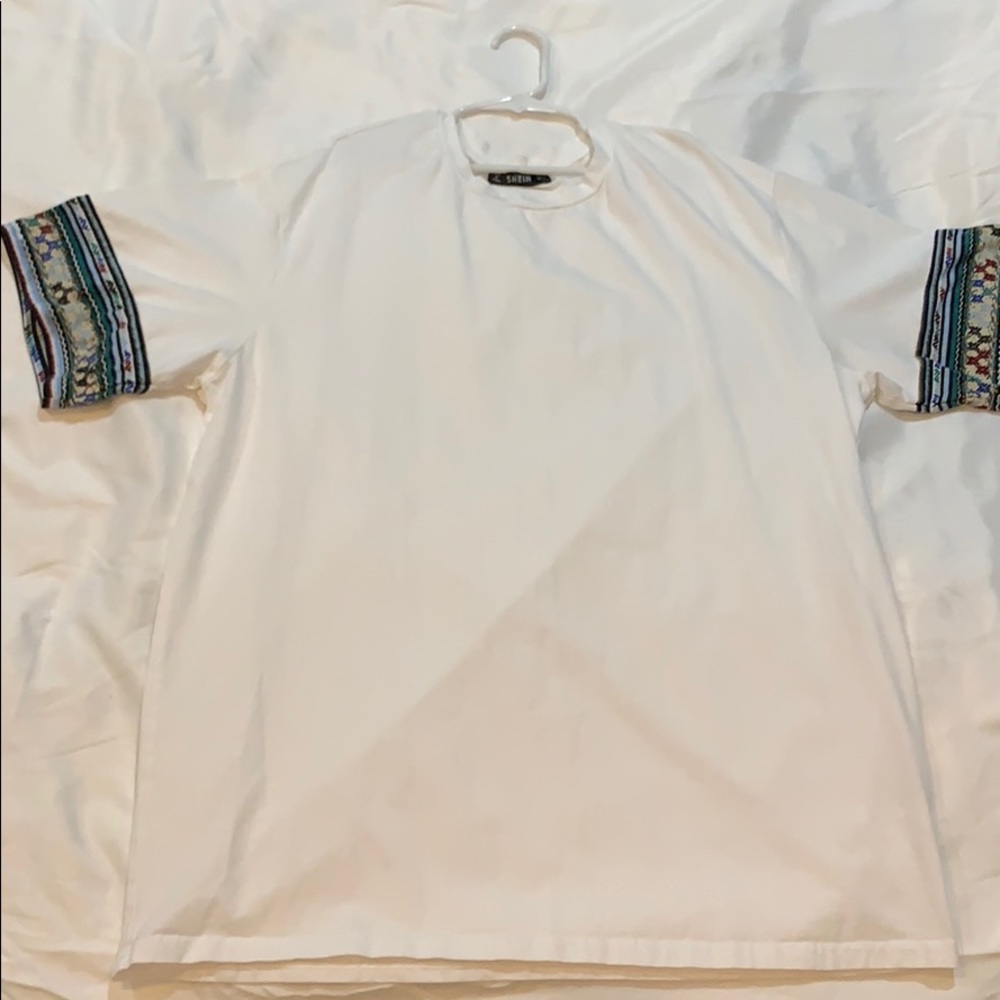 Men’s shein T-shirt